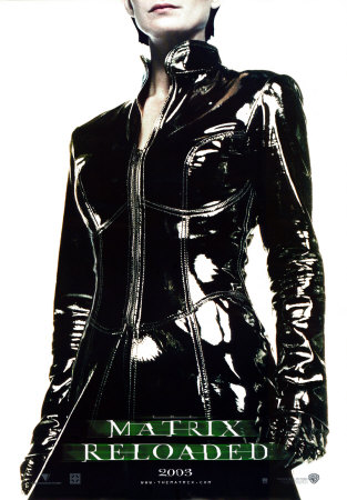 The Matrix Reloaded Poster The Matrix Reloaded Poster