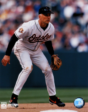 Cal Ripken Jr.- Fielding Photograph Cal Ripken Jr.- Fielding Photograph
