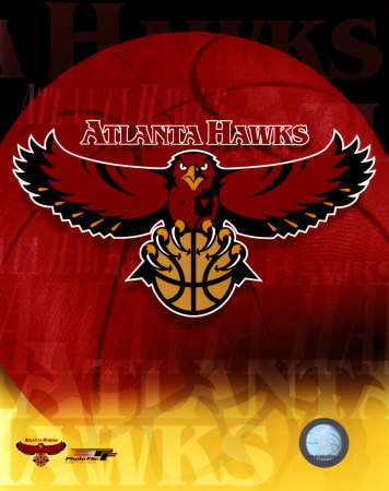 Atlanta Hawks Team Logo