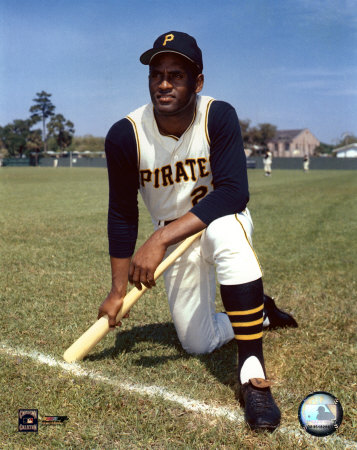 Roberto Clemente - ©Photofile Photograph Roberto Clemente - ©Photofile Photograph