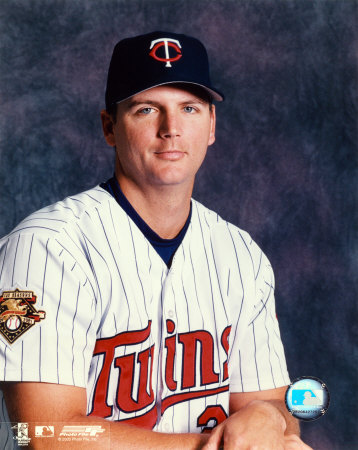 A.J. Pierzynski - Studio Portrait Photograph A.J. Pierzynski - Studio Portrait Photograph