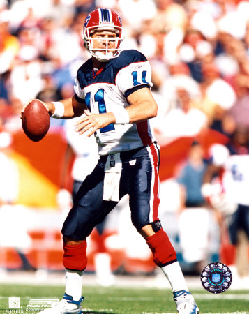 Drew Bledsoe Photograph Drew Bledsoe Photograph