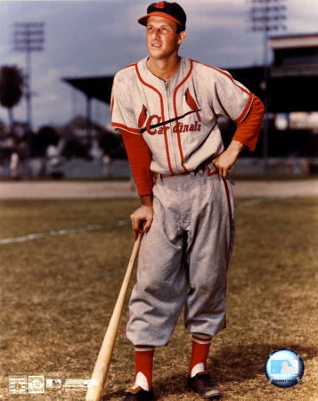Stan Musial Photograph Stan Musial Photograph