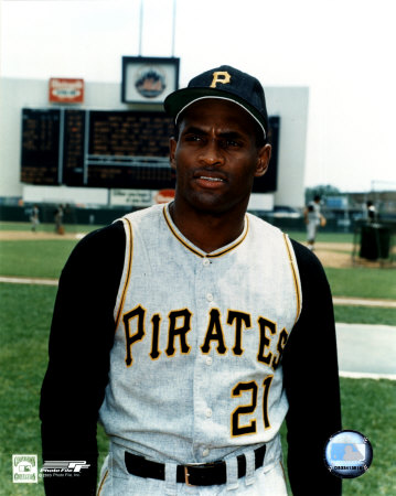Roberto Clemente Photograph Roberto Clemente Photograph