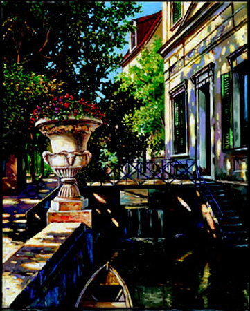 Pensione Ferrara Print Pensione Ferrara Print