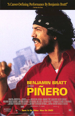Pinero Poster Pinero Poster