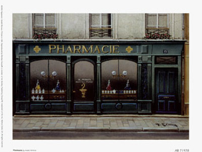 Pharmacie Print Pharmacie Print