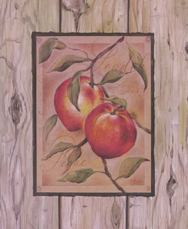 Peche Fructus Print Peche Fructus Print