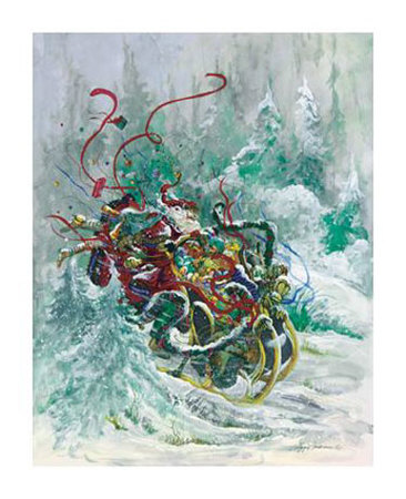 Windswept Toys Print Windswept Toys Print