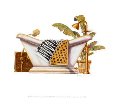 Safari Soak Print Safari Soak Print