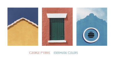 Bermuda Colors Print Bermuda Colors Print