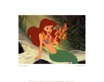 Under the Sea Print Under the Sea Print