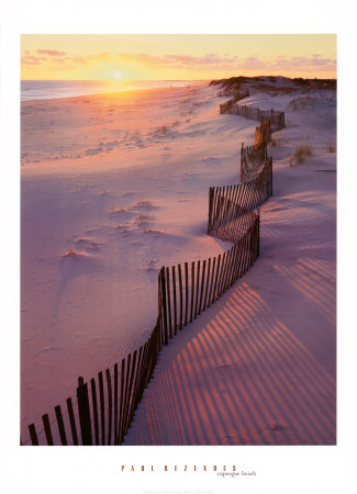Cupsogue Beach Print Cupsogue Beach Print