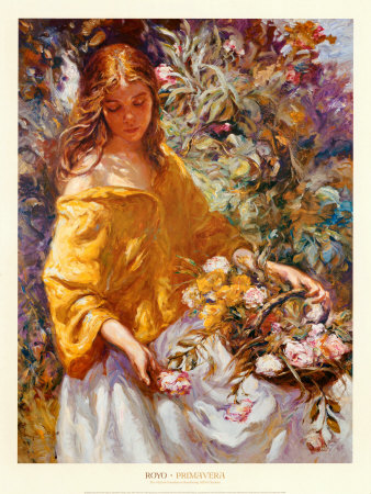 Primavera Print Primavera Print