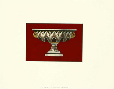 Antique Vase IV Print Antique Vase IV Print