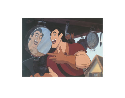 Gaston Print Gaston Print