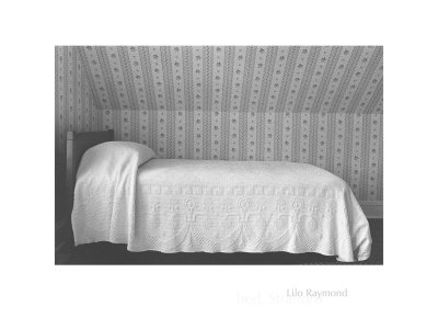 Bed, Stratford Print Bed, Stratford Print