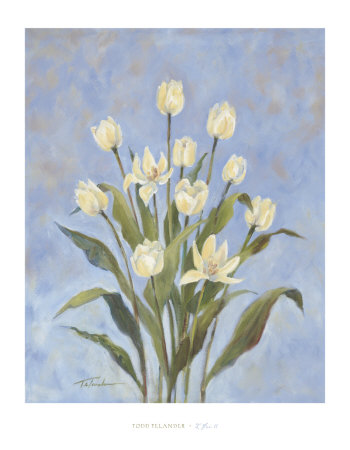 I Fiori II Print I Fiori II Print