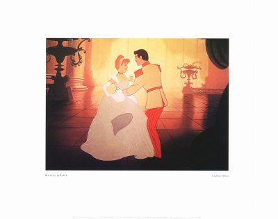 So This Is Love Print So This Is Love Print