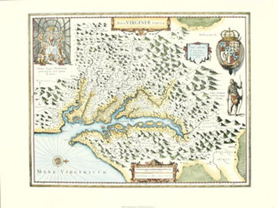Chesapeake Bay Print Chesapeake Bay Print