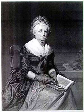 Martha Washington Print Martha Washington Print