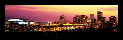 Phoenix, Arizona Print Phoenix, Arizona Print