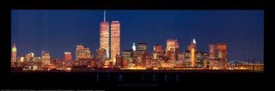 New York, New York Print New York, New York Print