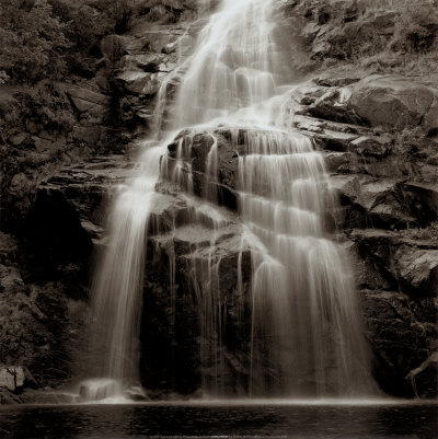 Runes Waterfalls Print Runes Waterfalls Print