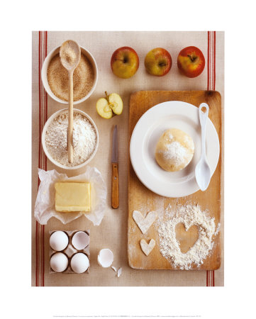 Apple Pie Print Apple Pie Print