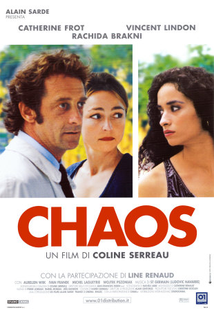 Chaos Poster Chaos Poster