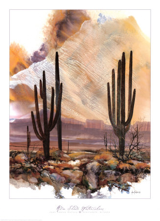 Sonoran Sentinels Print Sonoran Sentinels Print