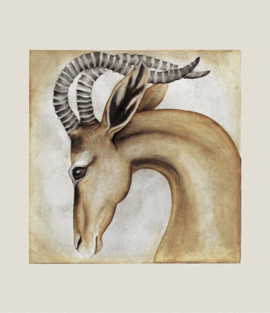 Serengeti Gerenuk Print Serengeti Gerenuk Print