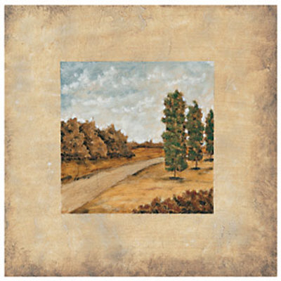 Talbot Path Print Talbot Path Print
