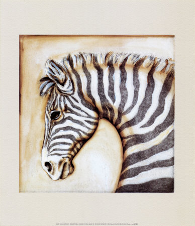 Serengeti Zebra Print Serengeti Zebra Print