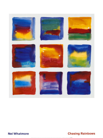 Chasing Rainbows Print Chasing Rainbows Print