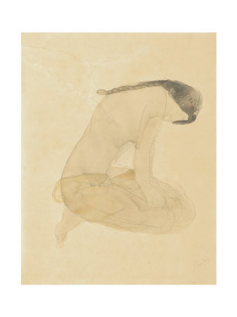 Madeleine, After 1900 Print Madeleine, After 1900 Print