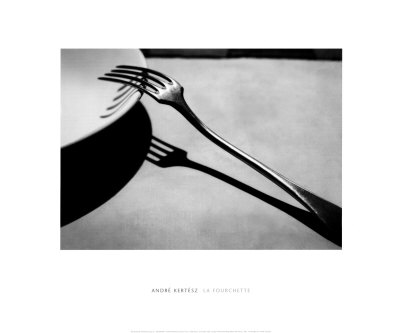 La Fourchette, 1928 Print La Fourchette, 1928 Print