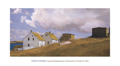 A Northern Shore Print A Northern Shore Print