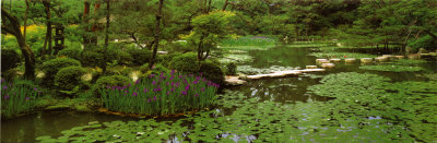 Japanese Garden Poster Japanese Garden Poster
