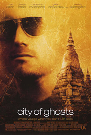 City of Ghosts Poster City of Ghosts Poster