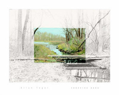 Crossing Over Print Crossing Over Print