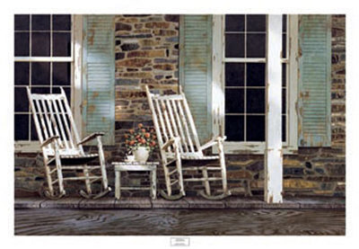 Stone House Print Stone House Print