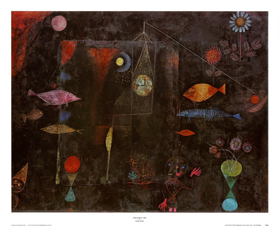 Fish Magic Print Fish Magic Print