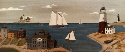 Peaceful Harbor Print Peaceful Harbor Print