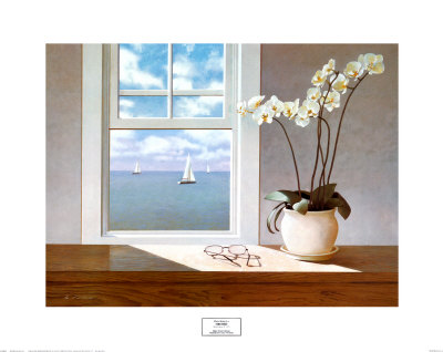 Orchid Print Orchid Print
