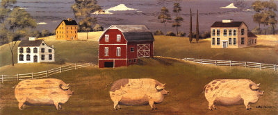 Pigs Print Pigs Print