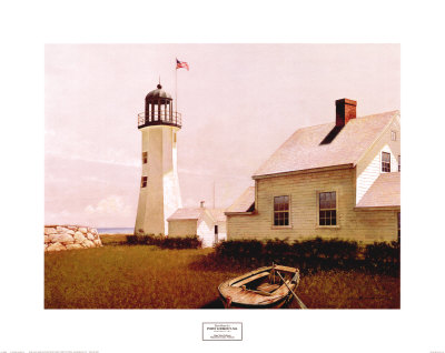 Point Lookout Print Point Lookout Print
