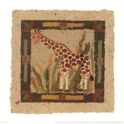 Giraffe Print Giraffe Print