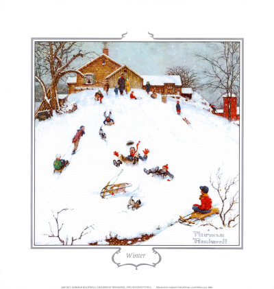 Deadman's Hill Print Deadman's Hill Print
