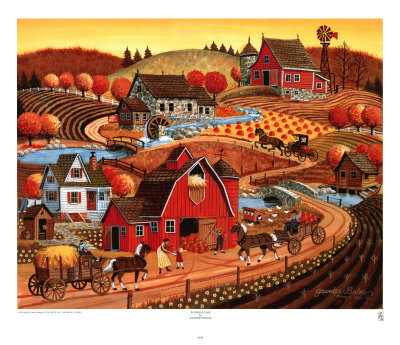 Pumpkin Time Print Pumpkin Time Print